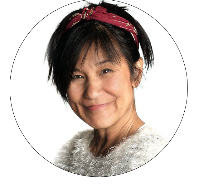 Portrait of newborn photographer Suzi Brown of Suzi Brown Photography