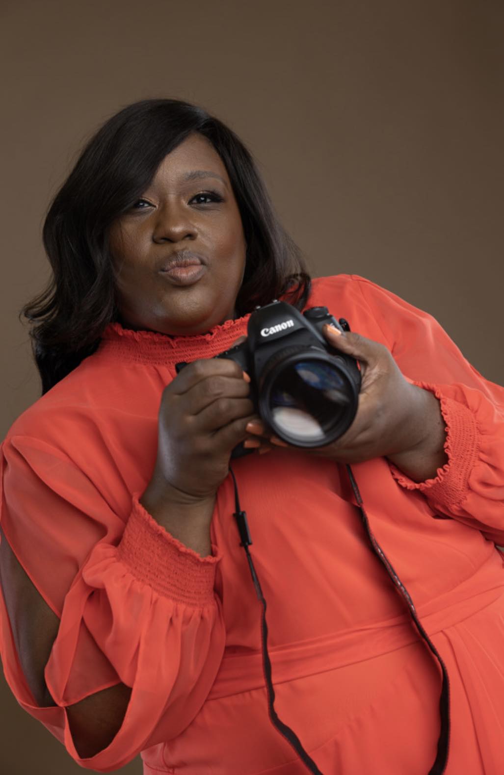 professional headshot of photographer Ingrid Nicole